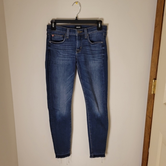 Hudson Jeans Denim - Hudson Women's Krista Skinny Jeans - Size (26) - Excellent Condition